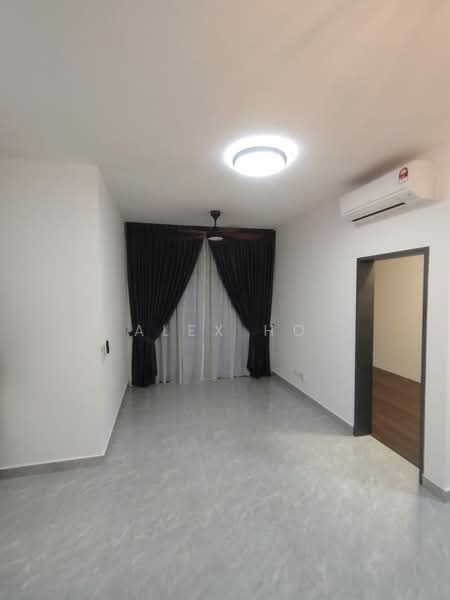 Service Residence for Rent at Altris Residences @ The Quartz WM - Alex Ho - Living Room - PropertyGuru.com.my