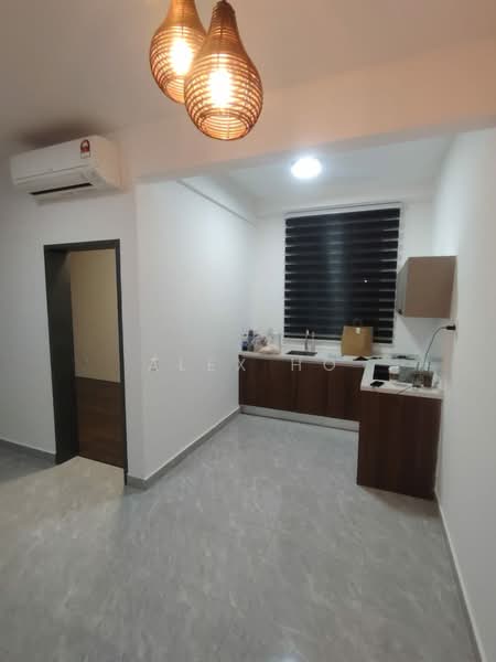 Service Residence for Rent at Altris Residences @ The Quartz WM - Alex Ho - Kitchen - PropertyGuru.com.my