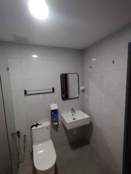Service Residence for Rent at Altris Residences @ The Quartz WM - Alex Ho - Bathroom - PropertyGuru.com.my