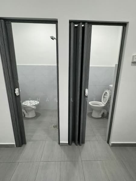 Rumah Teres 2 Tingkat untuk Dijual di Kluang (Johor) - Shanel Tee - Bathroom - PropertyGuru.com.my