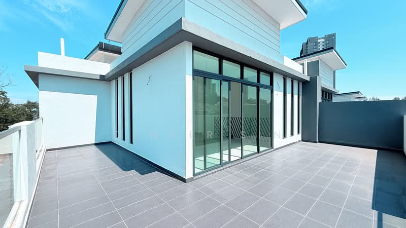 Rumah Berkembar untuk Dijual di Batu 9 (Cheras) - Denver Sin - Exterior - PropertyGuru.com.my