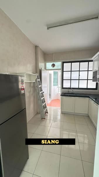 Condominium for Sale at Regency Heights Condo - Siang . - Kitchen - PropertyGuru.com.my