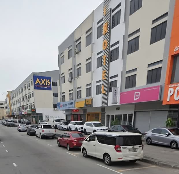 Shop for Sale in Melaka (Melaka) - Eddy Leow - PropertyGuru.com.my