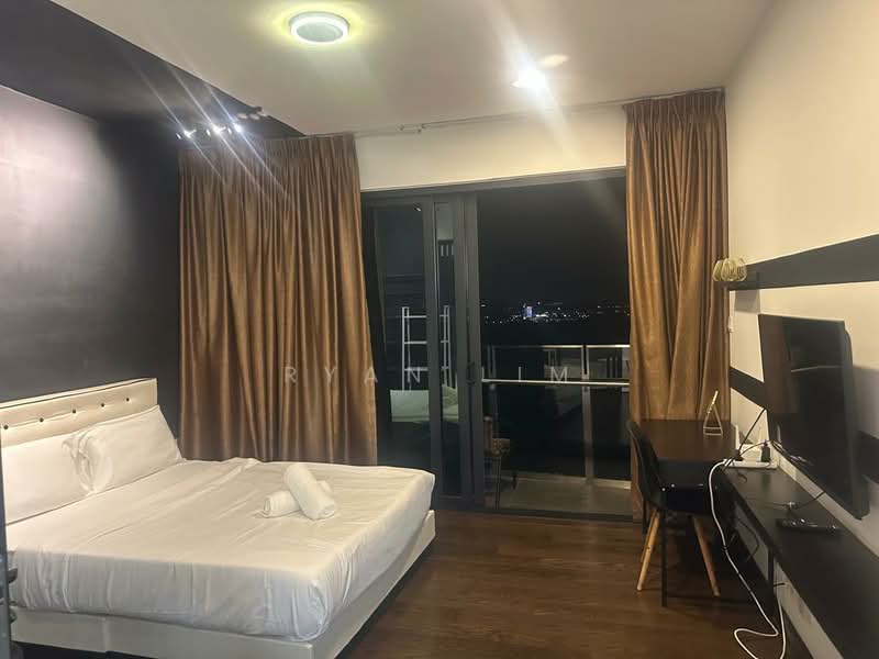 Apartment for Rent at Almas - Ryan Lim - Bedroom - PropertyGuru.com.my