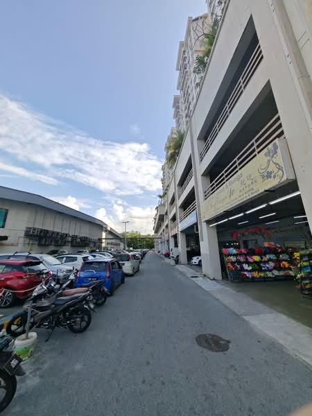 Shop / Office for Sale in Tampoi (Johor) - Ben Eu - Exterior - PropertyGuru.com.my