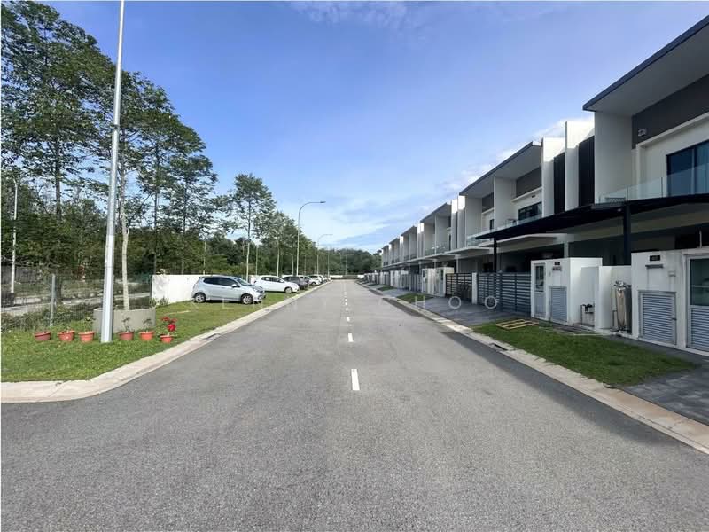 Rumah Teres 2 Tingkat untuk Dijual di Semenyih (Selangor) - Kenny Choo - Exterior - PropertyGuru.com.my