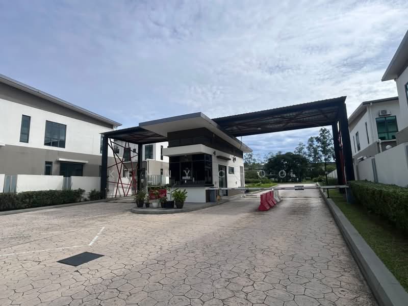 Rumah Teres 2 Tingkat untuk Dijual di Semenyih (Selangor) - Kenny Choo - Exterior - PropertyGuru.com.my