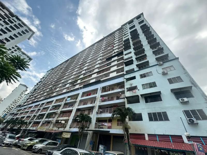 Flat for Sale at Flat Danau Kota - Vindy Phuah - PropertyGuru.com.my