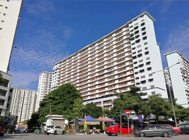 Flat for Sale at Flat Danau Kota - Vindy Phuah - PropertyGuru.com.my