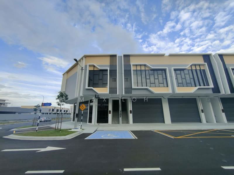 Kilang untuk Disewa di Taman Industri Jaya (Skudai) - Max Loh - Exterior - PropertyGuru.com.my