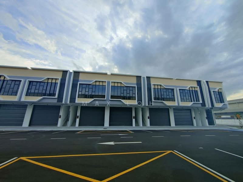 Kilang untuk Disewa di Taman Industri Jaya (Skudai) - Max Loh - Exterior - PropertyGuru.com.my