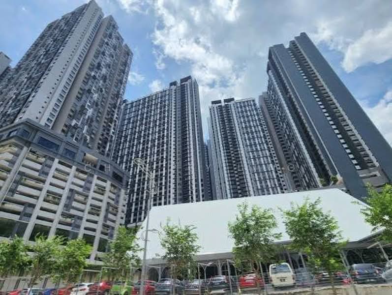 Service Residence for Sale at D'Cosmos Residences - Chin Pey Ling - PropertyGuru.com.my