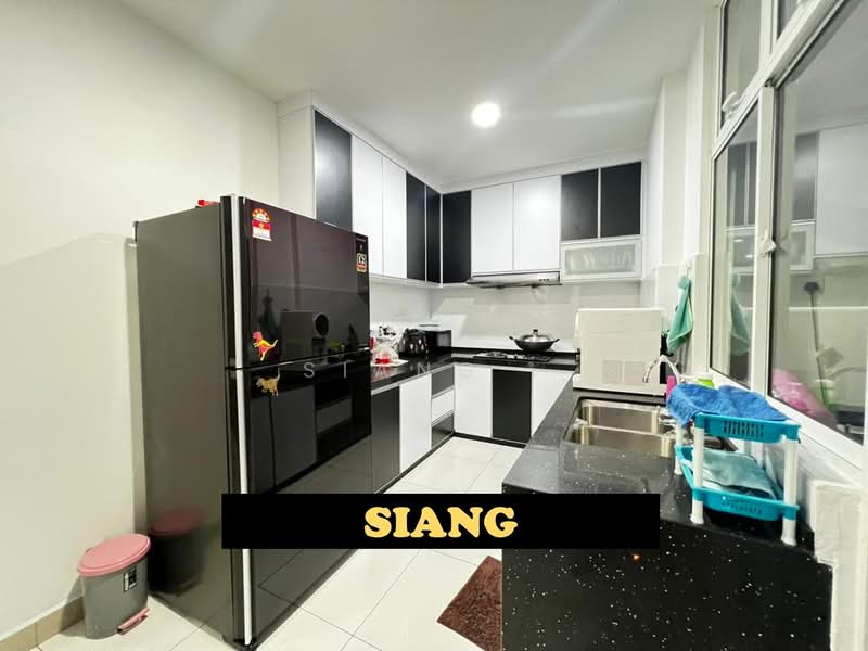 Kondominium untuk Dijual di Sierra East - Siang . - Kitchen - PropertyGuru.com.my