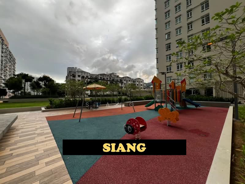 Kondominium untuk Dijual di Sierra East - Siang . - Exterior - PropertyGuru.com.my
