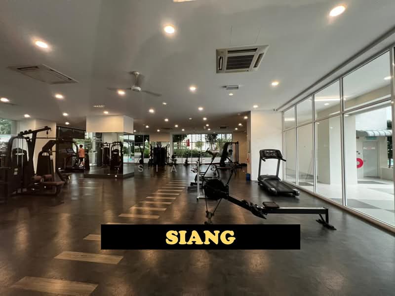 Kondominium untuk Dijual di Sierra East - Siang . - Gym - PropertyGuru.com.my