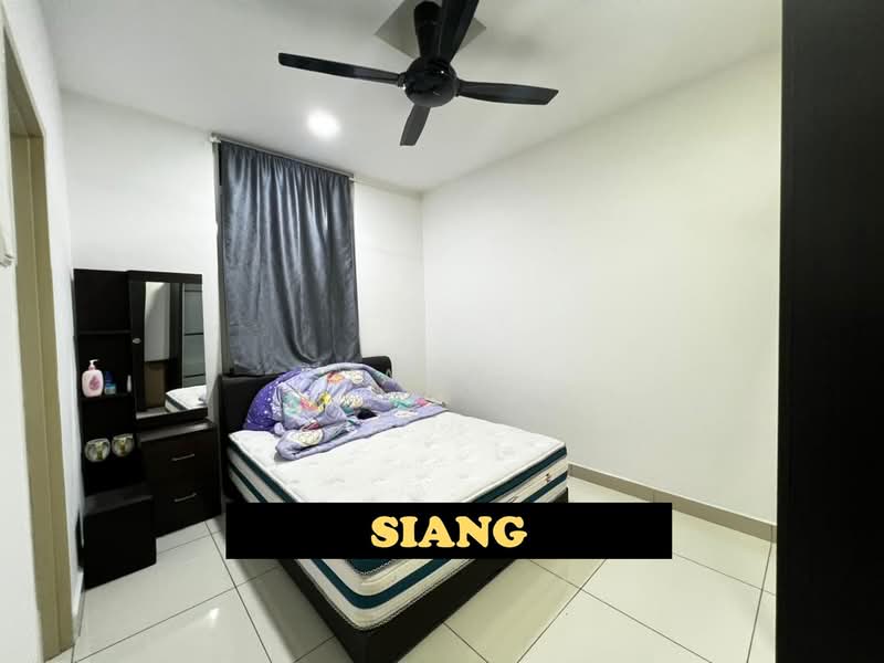 Kondominium untuk Dijual di Sierra East - Siang . - Bedroom - PropertyGuru.com.my