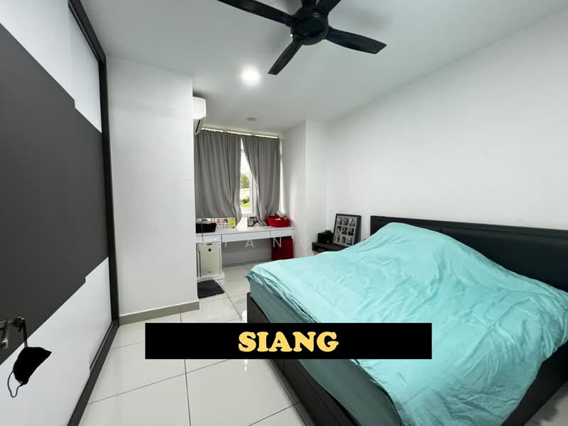Kondominium untuk Dijual di Sierra East - Siang . - Bedroom - PropertyGuru.com.my