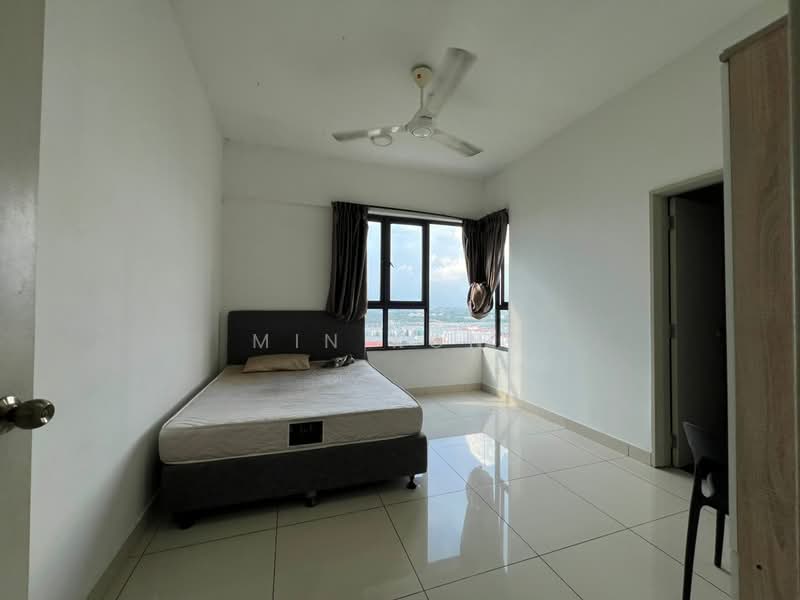 Condominium for Rent at The Raffles Suites - Min Kong - Bedroom - PropertyGuru.com.my