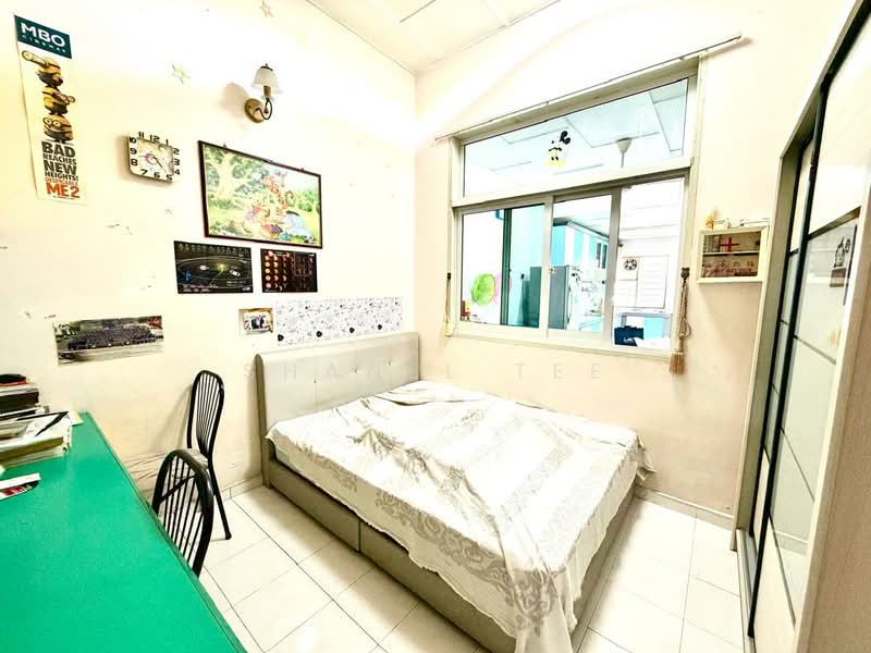 1-storey Terraced House for Sale in Taman Kampung Majid (Kluang) - Shanel Tee - Bedroom - PropertyGuru.com.my