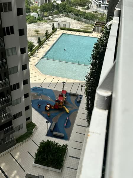 Servis Apartment untuk Disewa di Residensi Desa Satumas - Sharon Cher - Exterior - PropertyGuru.com.my