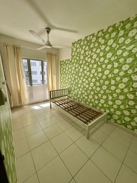 Servis Apartment untuk Disewa di Residensi Desa Satumas - Sharon Cher - Bedroom - PropertyGuru.com.my