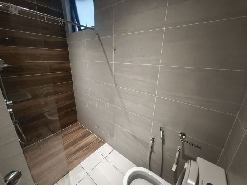 Service Residence for Rent at UNIO Residence - Jin Hao - Bathroom - PropertyGuru.com.my