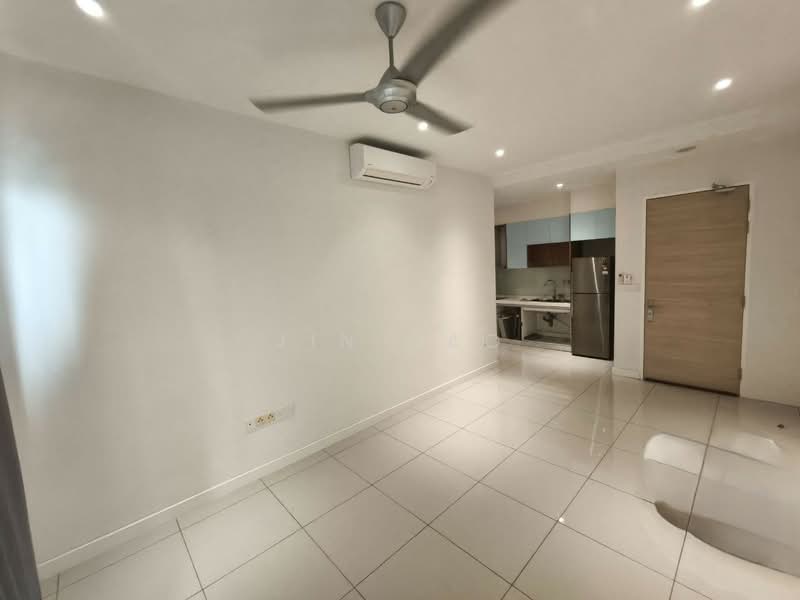 Service Residence for Rent at UNIO Residence - Jin Hao - Living Room - PropertyGuru.com.my