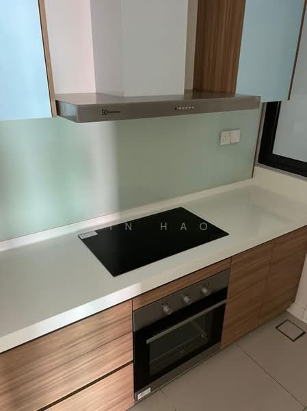 Service Residence for Rent at UNIO Residence - Jin Hao - Kitchen - PropertyGuru.com.my