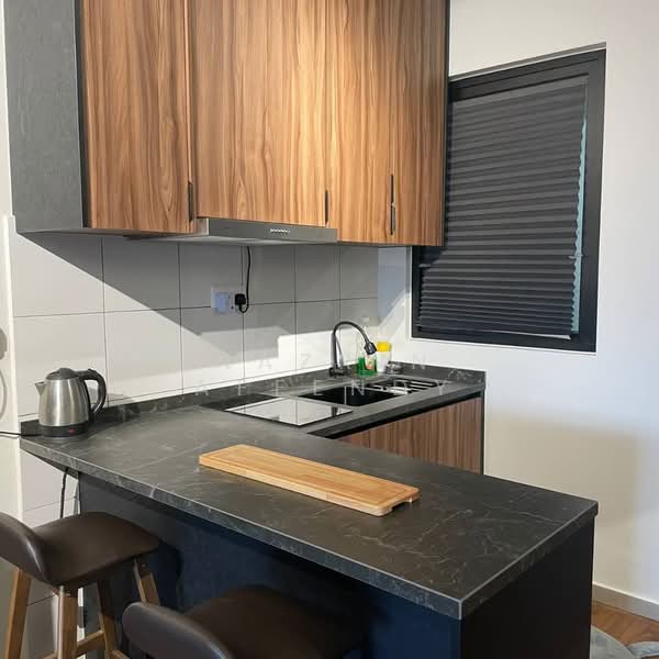 Service Residence for Rent at Habitus @ City of Elmina - Nazrin Affendy - Kitchen - PropertyGuru.com.my