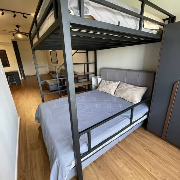Service Residence for Rent at Habitus @ City of Elmina - Nazrin Affendy - Bedroom - PropertyGuru.com.my