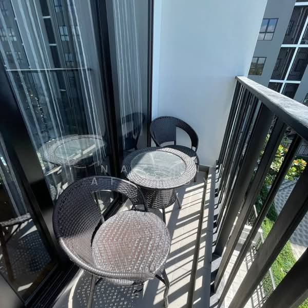 Service Residence for Rent at Habitus @ City of Elmina - Nazrin Affendy - Balcony - PropertyGuru.com.my