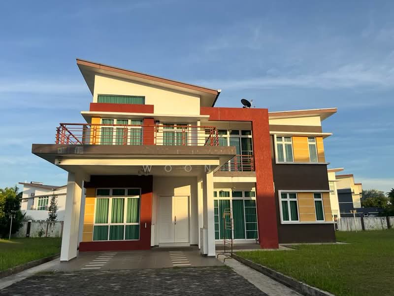 Rumah Banglo untuk Disewa di Bemban (Melaka) - Woon . - PropertyGuru.com.my