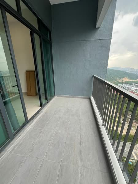 Condominium for Sale at Alstonia Residence - Jess Lee - Balcony - PropertyGuru.com.my