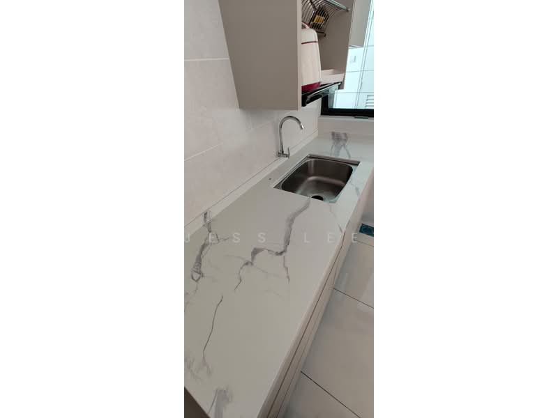 Condominium for Sale at Alstonia Residence - Jess Lee - Kitchen - PropertyGuru.com.my