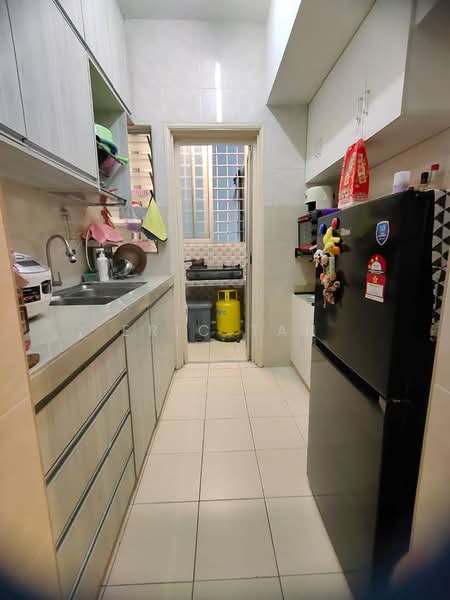 Service Residence for Rent at Beverly Tower @ Plaza Medan Putra - Eric Tan - PropertyGuru.com.my