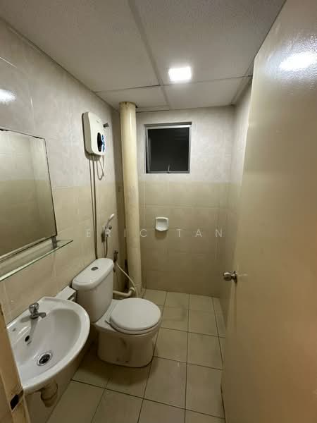 Service Residence for Rent at Beverly Tower @ Plaza Medan Putra - Eric Tan - PropertyGuru.com.my