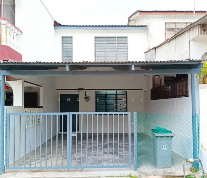 Terraced House for Sale in Kluang (Johor) - Shanel Tee - Exterior - PropertyGuru.com.my