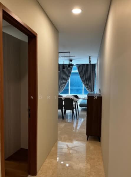 Service Residence for Rent at Sky Suites @ KLCC - Adrian Ng - Corridor - PropertyGuru.com.my