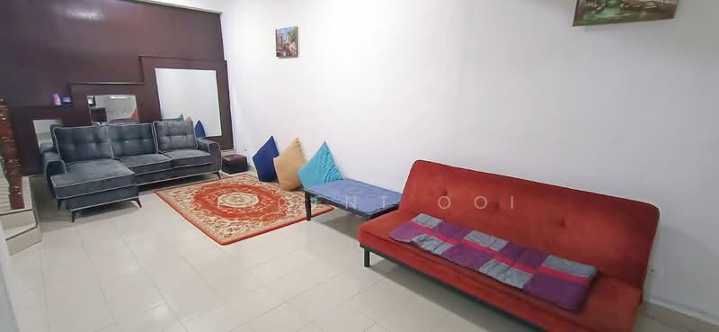 Rumah Teres 2 Tingkat untuk Dijual di Taman Sri Tunas (Bayan Lepas) - Vincent Ooi - Living Room - PropertyGuru.com.my