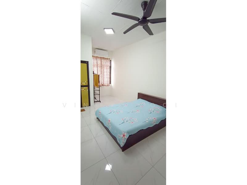 Rumah Teres 2 Tingkat untuk Dijual di Taman Sri Tunas (Bayan Lepas) - Vincent Ooi - Bedroom - PropertyGuru.com.my
