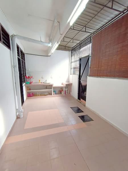 Rumah Teres 2 Tingkat untuk Dijual di Taman Sri Tunas (Bayan Lepas) - Vincent Ooi - Kitchen - PropertyGuru.com.my