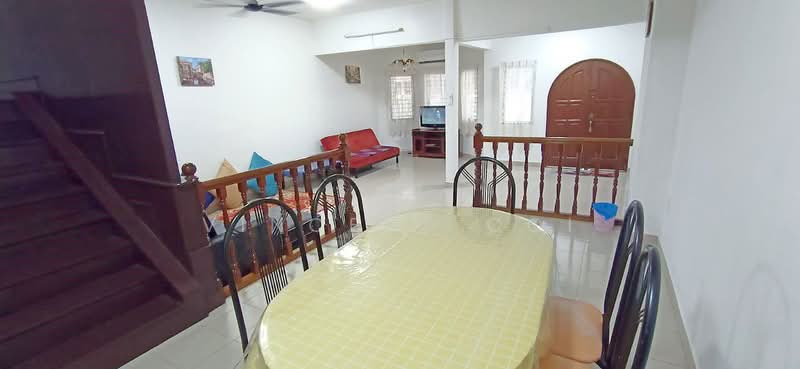 Rumah Teres 2 Tingkat untuk Dijual di Taman Sri Tunas (Bayan Lepas) - Vincent Ooi - Living Room - PropertyGuru.com.my