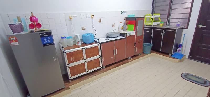 Rumah Teres 2 Tingkat untuk Dijual di Taman Sri Tunas (Bayan Lepas) - Vincent Ooi - Kitchen - PropertyGuru.com.my