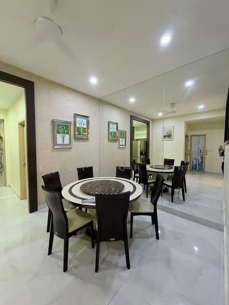 Rumah Teres 2 Tingkat untuk Dijual di Kampung Perlis (Bayan Lepas) - Louis Chuah - Dining Room - PropertyGuru.com.my
