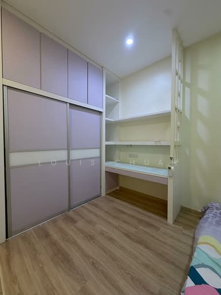 Rumah Teres 2 Tingkat untuk Dijual di Kampung Perlis (Bayan Lepas) - Louis Chuah - Bedroom - PropertyGuru.com.my