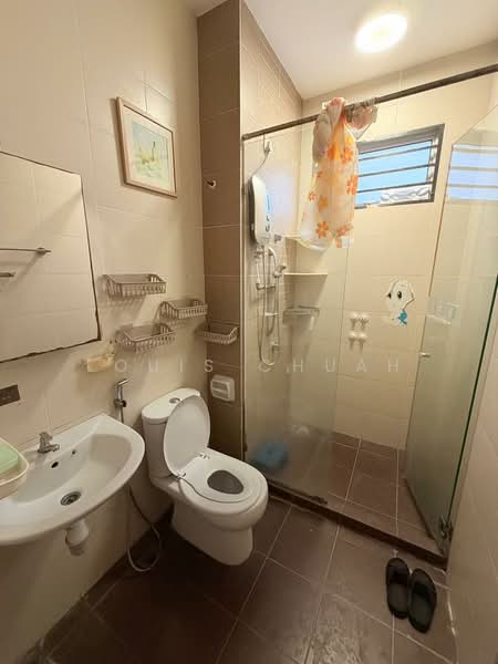 Rumah Teres 2 Tingkat untuk Dijual di Kampung Perlis (Bayan Lepas) - Louis Chuah - Bathroom - PropertyGuru.com.my
