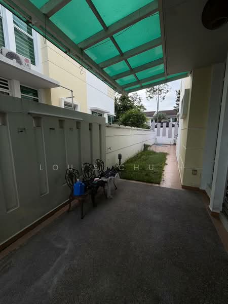 Rumah Teres 2 Tingkat untuk Dijual di Kampung Perlis (Bayan Lepas) - Louis Chuah - Exterior - PropertyGuru.com.my