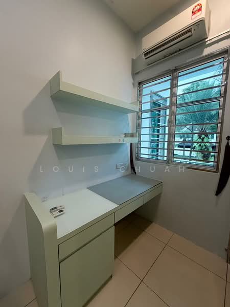 Rumah Teres 2 Tingkat untuk Dijual di Kampung Perlis (Bayan Lepas) - Louis Chuah - Study - PropertyGuru.com.my