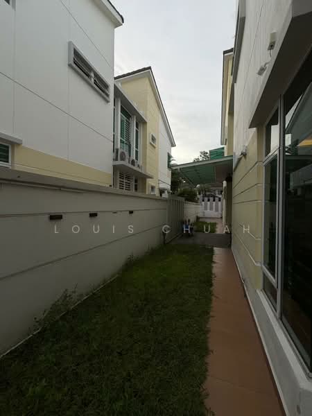 Rumah Teres 2 Tingkat untuk Dijual di Kampung Perlis (Bayan Lepas) - Louis Chuah - Exterior - PropertyGuru.com.my