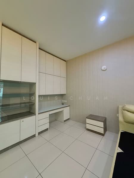 Rumah Teres 2 Tingkat untuk Dijual di Kampung Perlis (Bayan Lepas) - Louis Chuah - Study - PropertyGuru.com.my